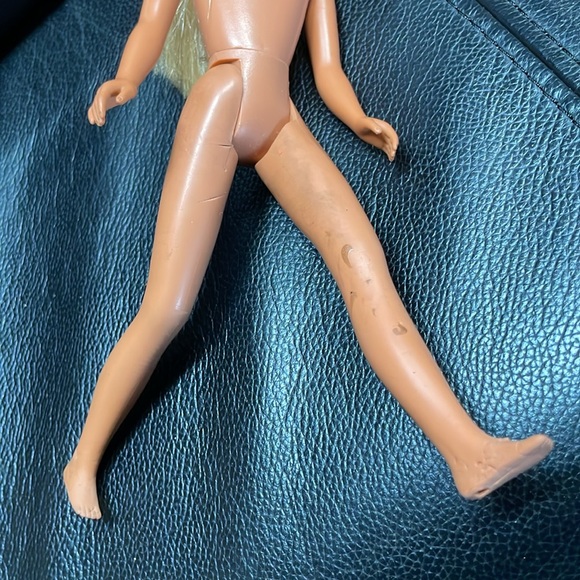 Vintage Malibu Skipper Twist and Turn Barbie Doll - Picture 10 of 12
